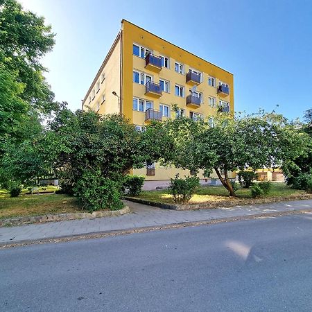 Classy Apartments - Gdansk - Brzezno Plaza المظهر الخارجي الصورة