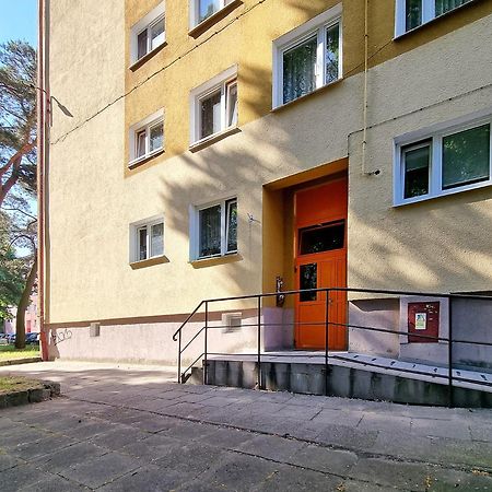 Classy Apartments - Gdansk - Brzezno Plaza المظهر الخارجي الصورة